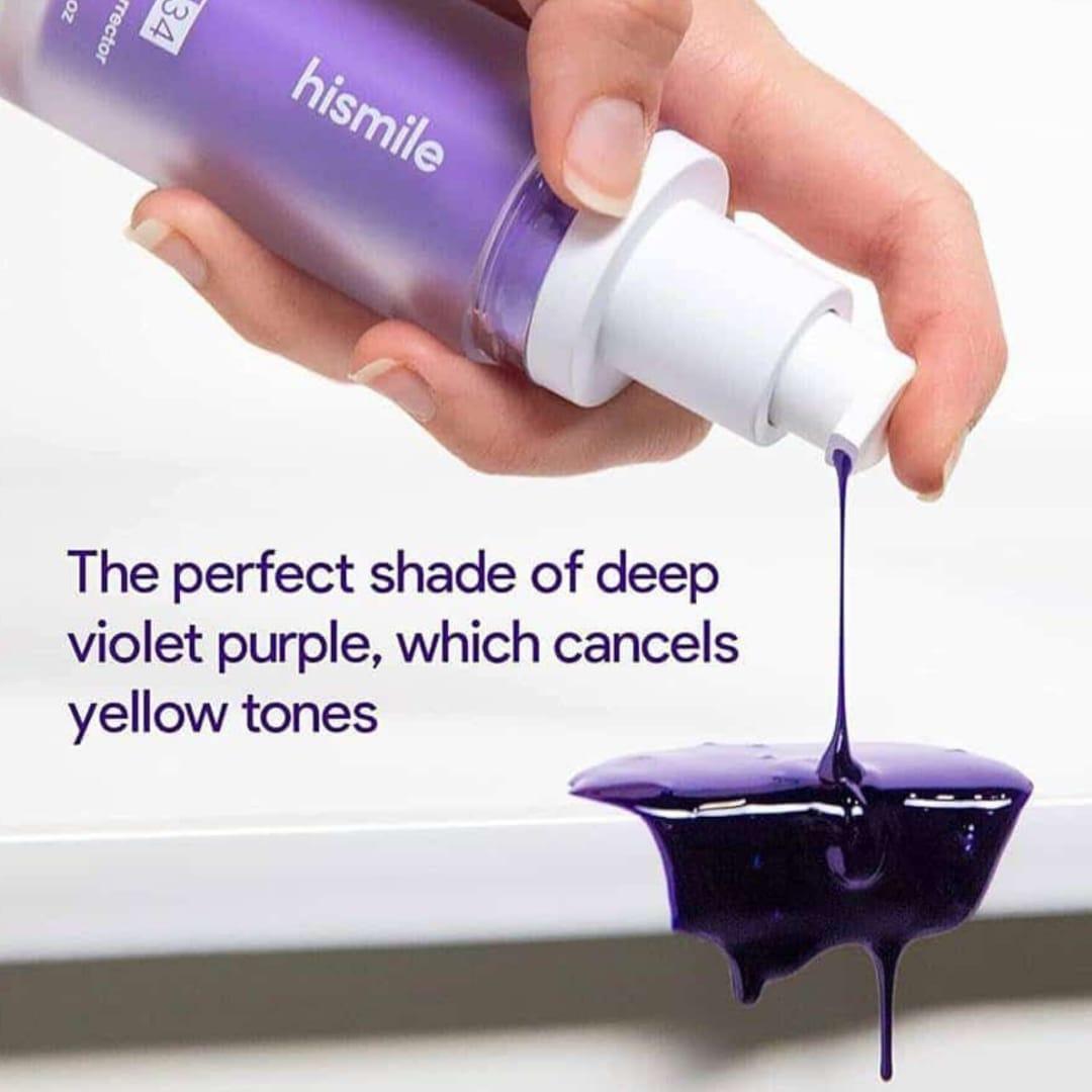 Hismile V34 ColorBoost Tooth Whitening System - Hi Smile