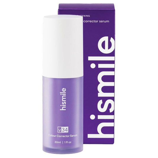 Hismile V34 ColorBoost Tooth Whitening System - Hi Smile